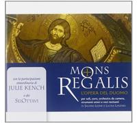 VARIOUS ARTISTS MONS REGALIS (CD)