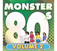 Various Artists - Monster 80's 2