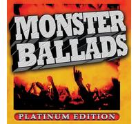 Various Artists - Monster Ballads - Platinum Edition, 2 Disc Set