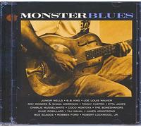 Various Artists - Monster Blues
