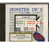 Various Artists - Monster Db's