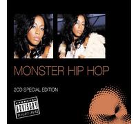 Various Artists - Monster Hip-Hop