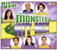 Various Artists - Monster Hit Mix (3 CD)