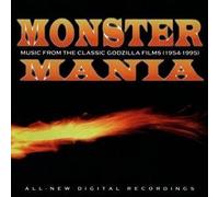 Various Artists - Monster Mania: Godzilla