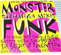 Various Artists - Monster Super Mega Mixes