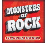Various Artists - Monsters of Rock Platinum Edition