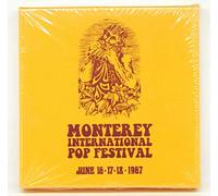 Various Artists - Monterey International Pop Festival (4 CD)