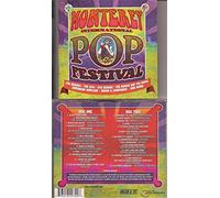 Various Artists - Monterey Pop Festival