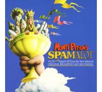 Various Artists Monty Python's Spamalot (CD) Album