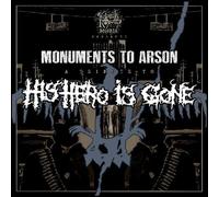 Various Artists - Monuments To Arson - A Tribute To His Hero Is Gone (LP)