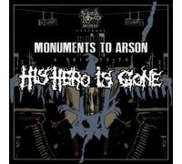Various Artists - Monuments To Arson - A Tribute To His Hero Is Gone (LP)