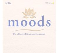 Various - Moods:die Schönsten Klänge Zum Entspannen