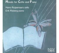 VARIOUS ARTISTS Moods for Cello & Piano / Various (CD)