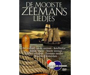 Various Artists - Mooiste Zeemansliedjes