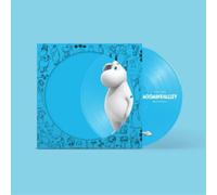 Various Artists Moominvalley (Vinyl LP) 12" Album Coloured Vinyl