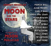 Various Artists Moon And The Stars: A Tribute To Moon Mullican (CD)