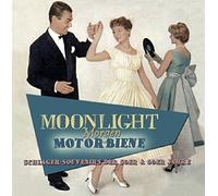 Various Artists Moonlight, Morgen, Motorbiene (CD) Album