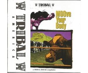 Various Artists - Moove Your Body