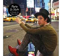 Various Artists Moping in Style (A Tribute to Adam Green) (Vinyl LP) 12" Album