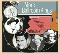 VARIOUS ARTISTS More Ballroom Kings (CD)