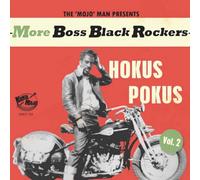 Various Artists - More Boss Black Rockers Vol.2 - Hokus Pokus