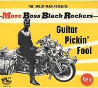more boss black rockers vol.1 - guitar pickin' foo