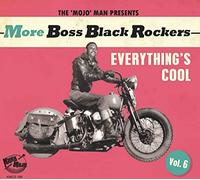 Various Artists The 'Mojo' Man Presents: More Boss Black Rockers: Everythin (CD)