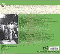 Various Artists The 'Mojo' Man Presents: More Boss Black Rockers: Rock & Ro (CD)