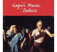 Various Artists More Cajun Music & Zydeco (CD) Album