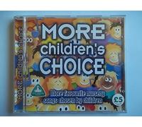 Various Artists - More Childrens Choice