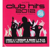 Various Artists - More Club Hits 2012 - the Hit-Mix Pt.2
