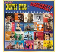 Various Artists More Country Stars Go Rockabilly (CD) Album