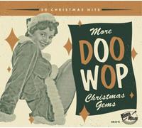 Various Artists More Doo Wop Christmas Gems: 30 Christmas Hits (CD) Album