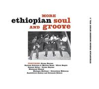Various Artists More Ethiopian Soul and Groove - Volume 3 (Vinyl LP) 12" Album