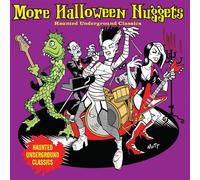 Various Artists More Halloween Nuggets (Vinyl LP) 12" Album
