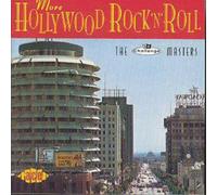 Various Artists – More Hollywood Rock 'N' Roll – CD – Ace