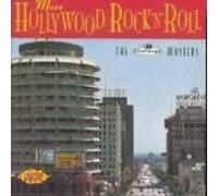 VARIOUS ARTISTS - MORE HOLLYWOOD ROCK 'N' ROLL - CD - F72z