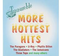 Various Artists - More Hottest Hits from Treasure Isle