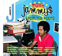Various Artists More Jammys from the Roots (CD) Album