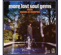 Various Artists More Lost Soul Gems (CD) Album