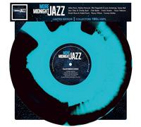 Various Artists - More Midnight Jazz (Swirl Coloured) (Limited Edition) (180 g) (LP)