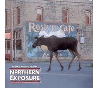 Various Artists - More Music From Northern Exposure (1990-95 Television Series) Soundtrack Edition by Various Artists (1994) Audio CD