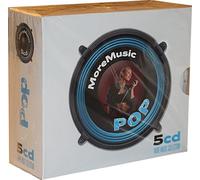 Various Artists - More Music - Pop
