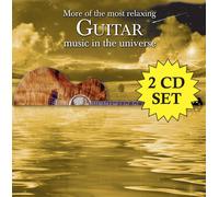 Various Artists More Of The Most Relaxing Guitar Music In The Universe