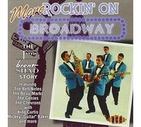 Various Artists More Rockin' On Broadway (CD) Album