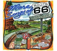 VARIOUS ARTISTS More Songs Of Route 66: Roadside Attractions (CD)