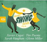 Various Artists - More Swing Time