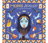 Various Artists Moris Zekler - Fuzz & Soul Sega from 70's Mauritius