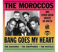 Various Artists Moroccos Plus: Bang Goes My Heart (CD) Album