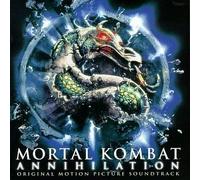 Various Artists - Mortal Kombat-Annihilation